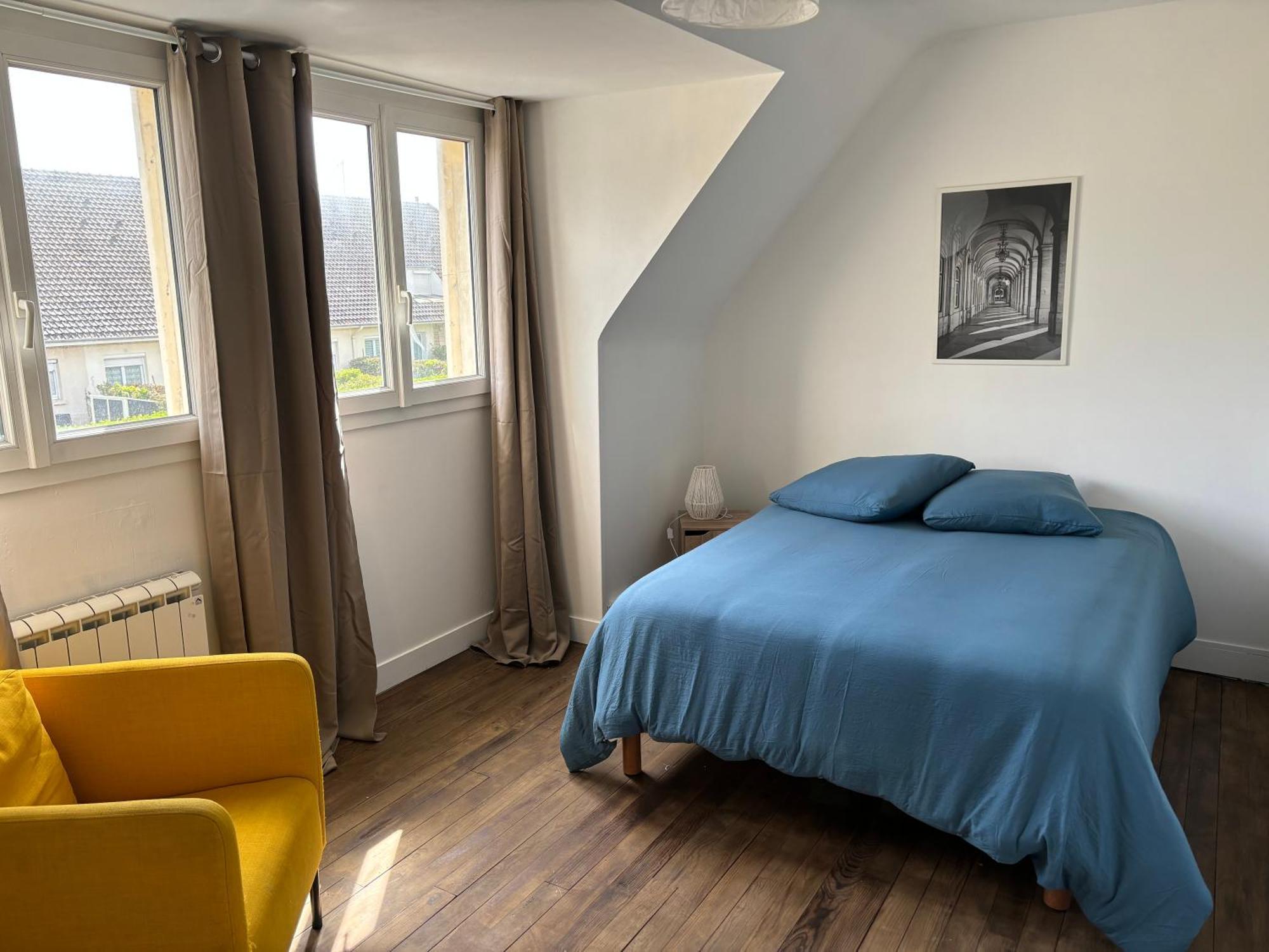 Maison De Pecheur Bernières-sur-Mer Exteriör bild